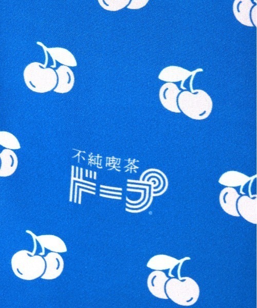 LABRAT（ラブラット）の「LABRAT/LR-DP-05 DP Hawaian shirt（シャツ/ブラウス・レディース・ブルー・M）」の9枚目の写真