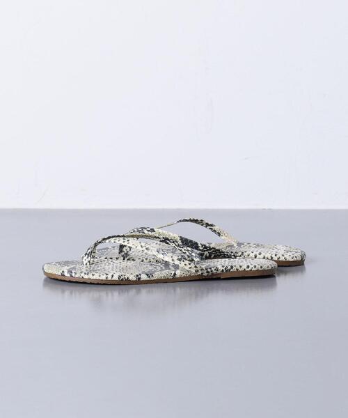 TKEES（ティキーズ）の「＜TKEES（ティキーズ）＞RILEY SANDSNK サンダル ★◆（サンダル・レディース・グレー・6/8/5/7）」の2枚目の写真