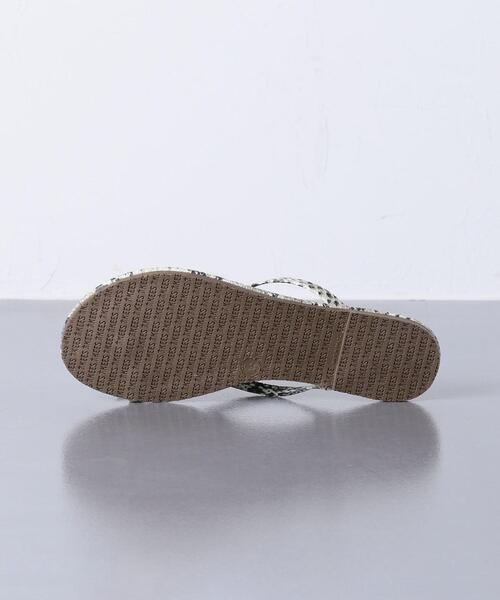 TKEES（ティキーズ）の「＜TKEES（ティキーズ）＞RILEY SANDSNK サンダル ★◆（サンダル・レディース・グレー・6/8/5/7）」の7枚目の写真