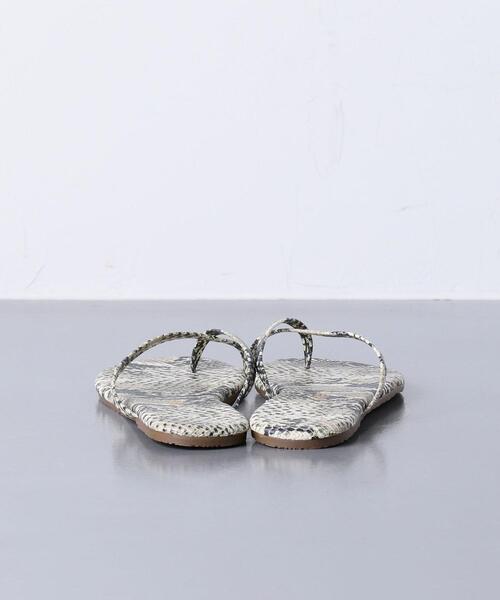 TKEES（ティキーズ）の「＜TKEES（ティキーズ）＞RILEY SANDSNK サンダル ★◆（サンダル・レディース・グレー・6/8/5/7）」の6枚目の写真