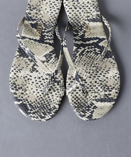 TKEES（ティキーズ）の「＜TKEES（ティキーズ）＞RILEY SANDSNK サンダル ★◆（サンダル・レディース・グレー・6/8/5/7）」の11枚目の写真