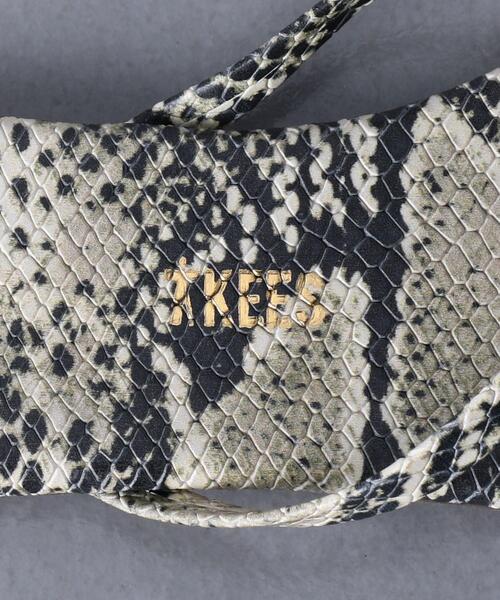 TKEES（ティキーズ）の「＜TKEES（ティキーズ）＞RILEY SANDSNK サンダル ★◆（サンダル・レディース・グレー・6/8/5/7）」の8枚目の写真