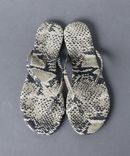 TKEES（ティキーズ）の「＜TKEES（ティキーズ）＞RILEY SANDSNK サンダル ★◆（サンダル・レディース・グレー・6/8/5/7）」の3枚目の写真