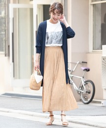 レディースのカーディガン ボレロ ブルー ネイビー 青色系 ファッション通販 Zozotown