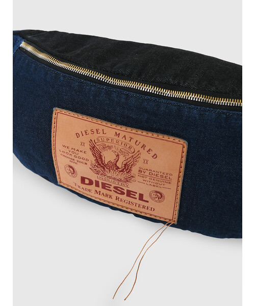 超オシャレ、弱A級品】DIESEL デニム ボディバッグ DIESEL（ディーゼル