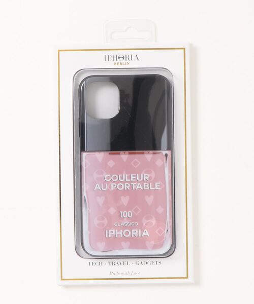 IPHORIA - IPHORIA リキッドケース レオネイルポリッシュ iPhone11系 IPHORIA リキッドケース レオネイルポリッシュ iPhone11系