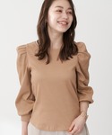 earth music&ecology(アースミュージックアンドエコロジー)の「トップス(Tシャツ/カットソー)」