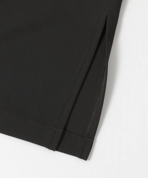 KBF+（ケービーエフプラス）の「KBF+　ワンショルオールインワン∴（つなぎ/オールインワン・レディース・ブラック/ベージュ・ONE）」の12枚目の写真