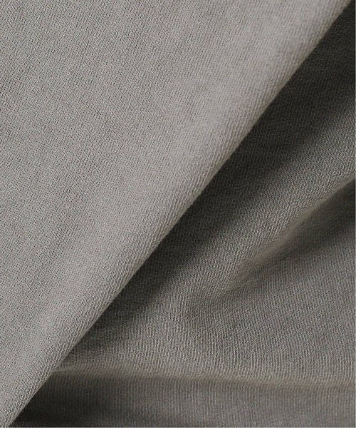 JOURNAL STANDARD relume（ジャーナルスタンダード　レリューム）の「【LA APPAREL 】*RELUME French Terry ドルマンプルオーバー◆（スウェット・レディース・ブラック系その他/ブルー系その他/ライトグレー/ホワイト系その他・FREE）」の17枚目の写真