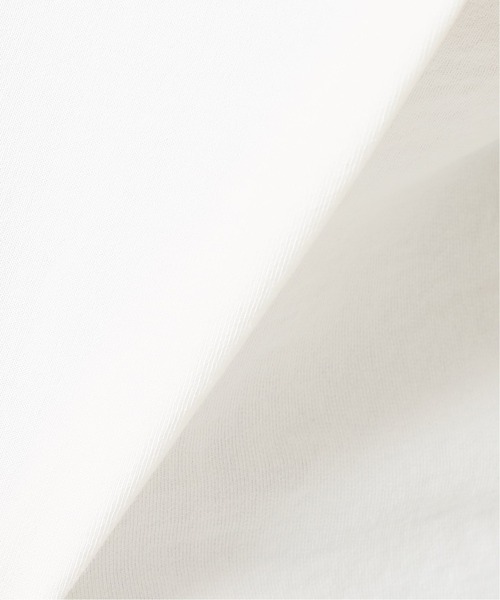 JOURNAL STANDARD relume（ジャーナルスタンダード　レリューム）の「【LA APPAREL 】*RELUME French Terry ドルマンプルオーバー◆（スウェット・レディース・ブラック系その他/ブルー系その他/ライトグレー/ホワイト系その他・FREE）」の21枚目の写真