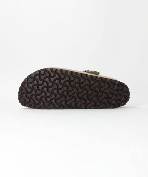 BIRKENSTOCK（ビルケンシュトック）の「＜BIRKENSTOCK（ビルケンシュトック）＞ BOSTON SB/サンダル（サンダル・メンズ・ベージュ・40/39/41/42/43）」の4枚目の写真