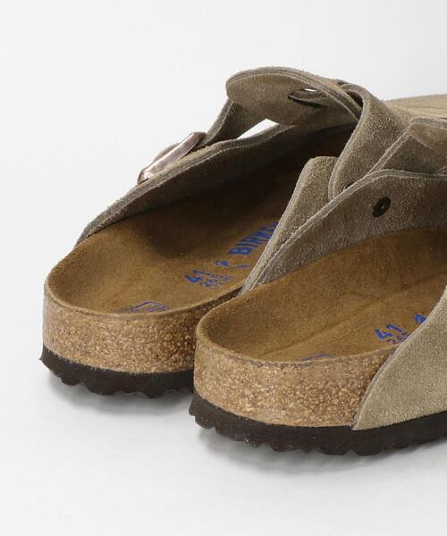 BIRKENSTOCK（ビルケンシュトック）の「＜BIRKENSTOCK（ビルケンシュトック）＞ BOSTON SB/サンダル（サンダル・メンズ・ベージュ・40/39/41/42/43）」の7枚目の写真