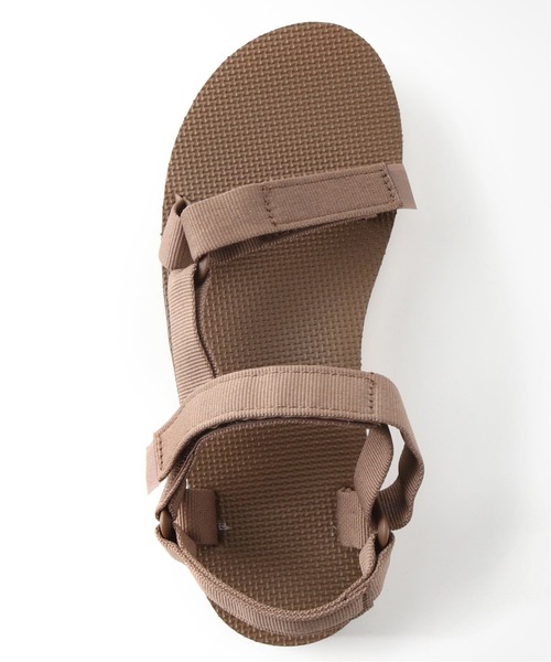 Simplicite（サンプリシテ）の「【TEVA/テバ】MIDFORM UNIVERSAL（サンダル・レディース・ブラック/ブラウン・23cm/24cm/25cm）」の12枚目の写真