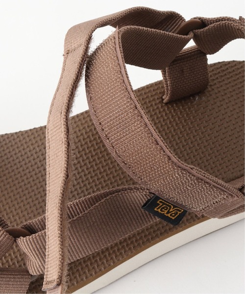 Simplicite（サンプリシテ）の「【TEVA/テバ】MIDFORM UNIVERSAL（サンダル・レディース・ブラック/ブラウン・23cm/24cm/25cm）」の17枚目の写真