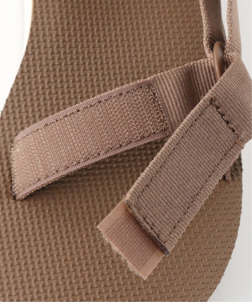 Simplicite（サンプリシテ）の「【TEVA/テバ】MIDFORM UNIVERSAL（サンダル・レディース・ブラック/ブラウン・23cm/24cm/25cm）」の7枚目の写真