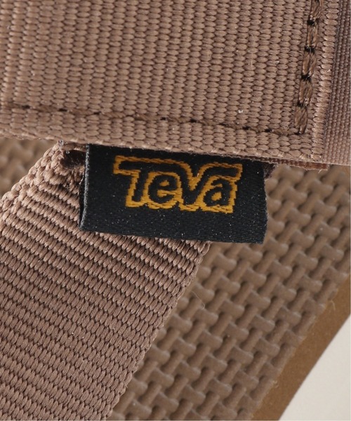 Simplicite（サンプリシテ）の「【TEVA/テバ】MIDFORM UNIVERSAL（サンダル・レディース・ブラック/ブラウン・23cm/24cm/25cm）」の4枚目の写真