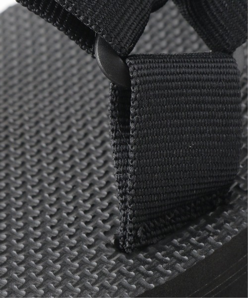 Simplicite（サンプリシテ）の「【TEVA/テバ】MIDFORM UNIVERSAL（サンダル・レディース・ブラック/ブラウン・23cm/24cm/25cm）」の10枚目の写真