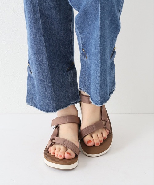 Simplicite（サンプリシテ）の「【TEVA/テバ】MIDFORM UNIVERSAL（サンダル・レディース・ブラック/ブラウン・23cm/24cm/25cm）」の15枚目の写真