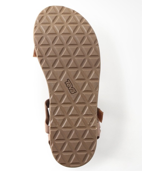 Simplicite（サンプリシテ）の「【TEVA/テバ】MIDFORM UNIVERSAL（サンダル・レディース・ブラック/ブラウン・23cm/24cm/25cm）」の16枚目の写真