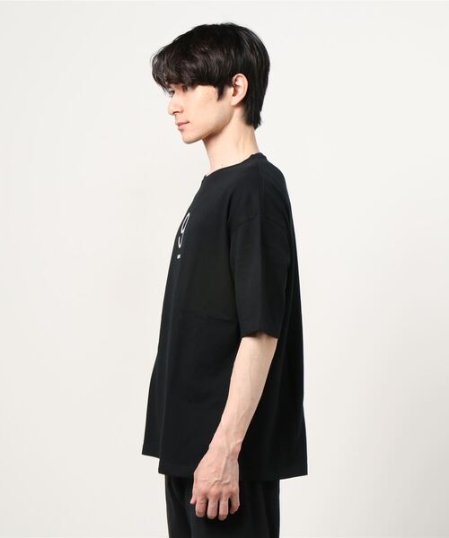 KLON（クローン）の「KLON Tshirts CRYPTOGRAPHY 96（Tシャツ/カットソー・メンズ・ブラック/ホワイト・M/L）」の5枚目の写真