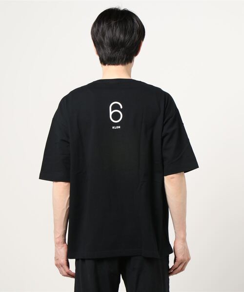 KLON（クローン）の「KLON Tshirts CRYPTOGRAPHY 96（Tシャツ/カットソー・メンズ・ブラック/ホワイト・M/L）」の10枚目の写真