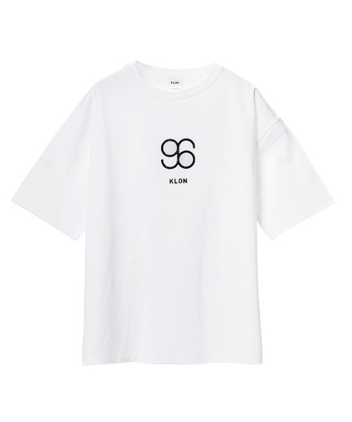 KLON（クローン）の「KLON Tshirts CRYPTOGRAPHY 96（Tシャツ/カットソー・メンズ・ブラック/ホワイト・M/L）」の3枚目の写真