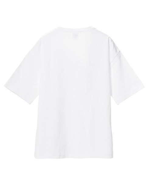 KLON（クローン）の「KLON Tshirts CRYPTOGRAPHY 96（Tシャツ/カットソー・メンズ・ブラック/ホワイト・M/L）」の6枚目の写真