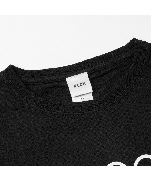 KLON（クローン）の「KLON Tshirts CRYPTOGRAPHY 96（Tシャツ/カットソー・メンズ・ブラック/ホワイト・M/L）」の11枚目の写真