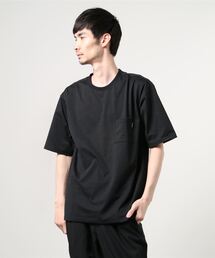 THE NORTH FACE（ザノースフェイス）の「ザ ノース フェイス THE NORTH FACE アウトドア 半袖Tシャツ S/S Airy Pocket Tee(ショートスリーブエアリーポケットティー)（Tシャツ/カットソー・メンズ）」