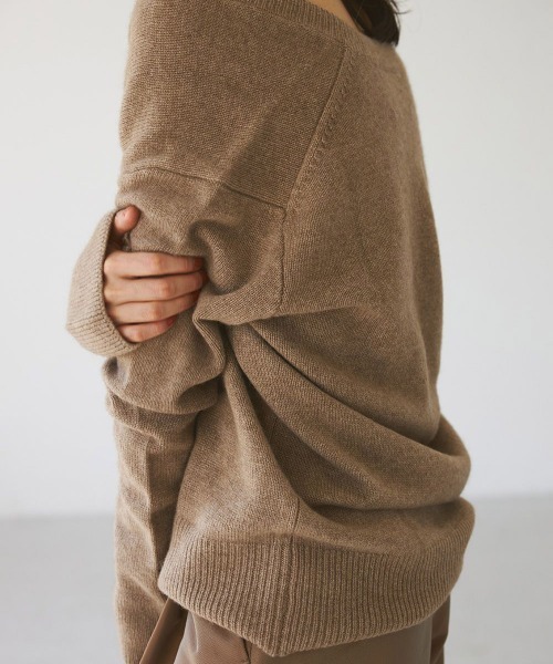 TODAYFUL（トゥデイフル）の「【TODAYFUL(トゥデイフル)】Vネック