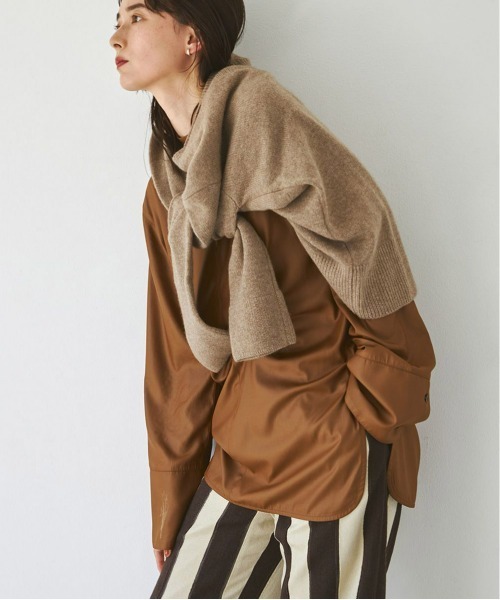 TODAYFUL（トゥデイフル）の「【TODAYFUL(トゥデイフル)】Vネック