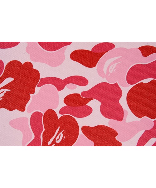 A BATHING APE（アベイシングエイプ）の「ABC CAMO CANVAS M（ポスター