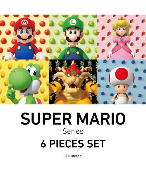 Super Mario Hipshop ヒップショップ のボクサーパンツ Super Series 6点セット ポリエステルタイプ ボクサーパンツ ボクサーパンツ ボクサーパンツ Hd4241a607 を購入できます Hipshop アンダーパンツ Hipshop ヒップショップ のファッション メンズ