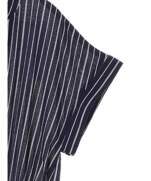 ELENCARE DUE(エレンカーレデュエ)の「・ELENCARE DUE パターンスキッパーワンピ*(ワンピース・レディース・ネイビー/ブルー/ミント/その他5・FREE)」の21枚目の写真