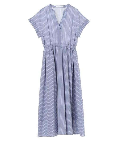 ELENCARE DUE(エレンカーレデュエ)の「・ELENCARE DUE パターンスキッパーワンピ*(ワンピース・レディース・ネイビー/ブルー/ミント/その他5・FREE)」の16枚目の写真