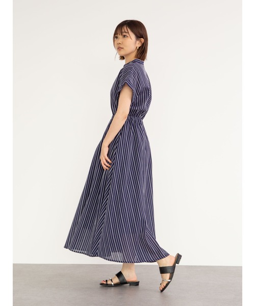 ELENCARE DUE(エレンカーレデュエ)の「・ELENCARE DUE パターンスキッパーワンピ*(ワンピース・レディース・ネイビー/ブルー/ミント/その他5・FREE)」の22枚目の写真