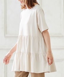 Honeys | ティアードチュニック(チュニック)