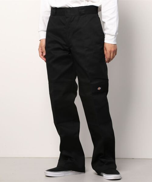 Dickies(ディッキーズ)の「【Dickies/ディッキーズ】DKダブルニー(チノパンツ・メンズ・ブラック/ベージュ・30inch/32inch/34inch)」の2枚目の写真