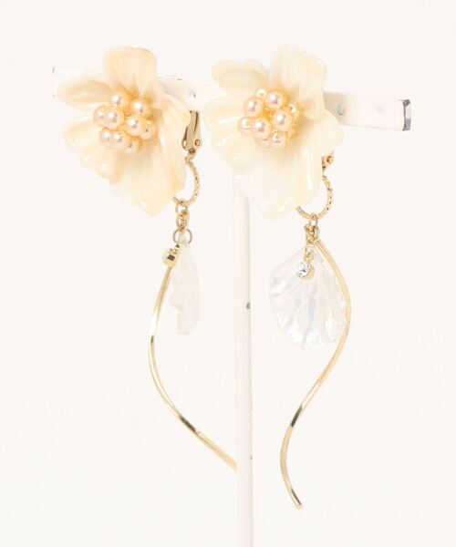 Hachiandsiro ビーズフラワー Ma