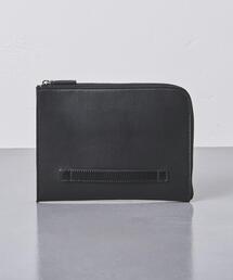 UNITED ARROWS | ＜UNITED ARROWS＞ マイクロファイバー コンビ クラッチバッグ†(クラッチバッグ)