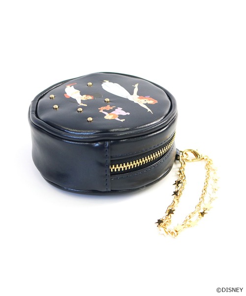 Disney（ディズニー）の「ピーターパン/クラシックコインケース（コインケース・レディース・B/A・FREE）」の3枚目の写真