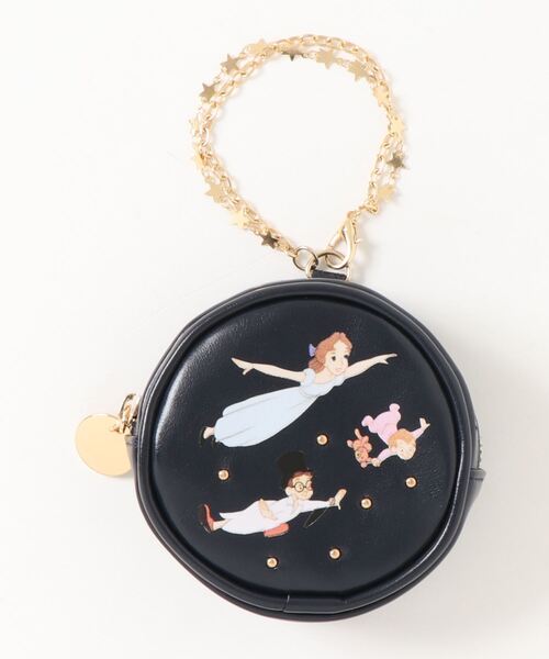 Disney（ディズニー）の「ピーターパン/クラシックコインケース（コインケース・レディース・B/A・FREE）」の7枚目の写真