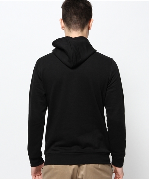 VENCEEXCHANGE（ヴァンスエクスチェンジ）の「ｳﾗｹevolveﾊﾟｰｶｰPO                （パーカー・メンズ・グレー/ブラック・SMALL/LARGE/MEDIUM）」の10枚目の写真