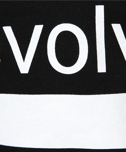 VENCEEXCHANGE（ヴァンスエクスチェンジ）の「ｳﾗｹevolveﾊﾟｰｶｰPO                （パーカー・メンズ・グレー/ブラック・SMALL/LARGE/MEDIUM）」の7枚目の写真