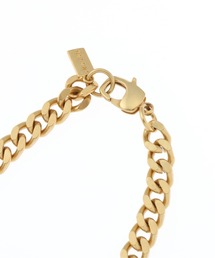 【CELERI/セルリ】 CURB CHAIN アンクレット CELERI（セルリ）の「【CELERI/セルリ】 CURB CHAIN