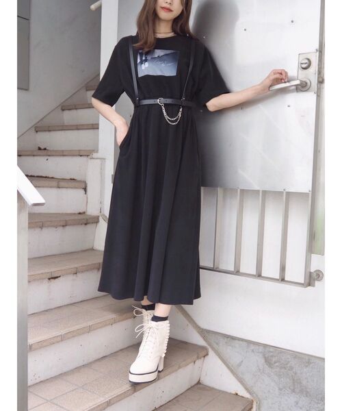 セール グラフィックマキシtワンピ ワンピース Eatme イートミー のファッション通販 Zozotown セール グラフィックマキシtワンピ ワンピース Eatme イートミー のファッション通販 Zozotown