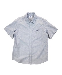 <AWM> OXFORD REGULAR COLLAR H/S SHIRT