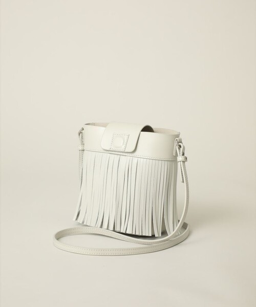 YAHKI（ヤーキ）の「【YAHKI(ヤーキ)】YH-408（ショルダーバッグ・レディース・ブラック/グレー・FREE）」の5枚目の写真