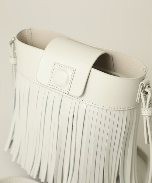 YAHKI（ヤーキ）の「【YAHKI(ヤーキ)】YH-408（ショルダーバッグ・レディース・ブラック/グレー・FREE）」の8枚目の写真