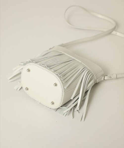 YAHKI（ヤーキ）の「【YAHKI(ヤーキ)】YH-408（ショルダーバッグ・レディース・ブラック/グレー・FREE）」の7枚目の写真